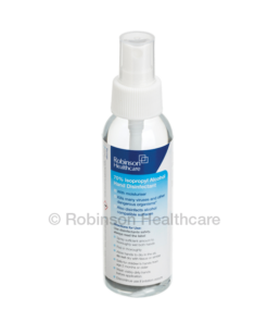 70% alcohol hand disinfectant