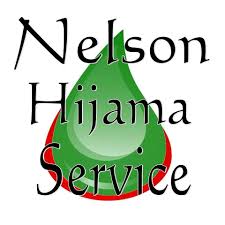 nelson hijama service logo